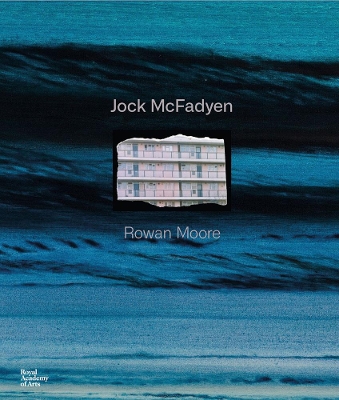 Book cover for Jock McFadyen