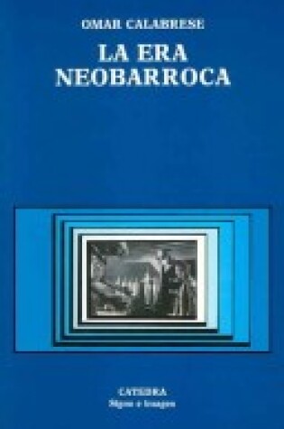 Cover of La Era Neobarroca