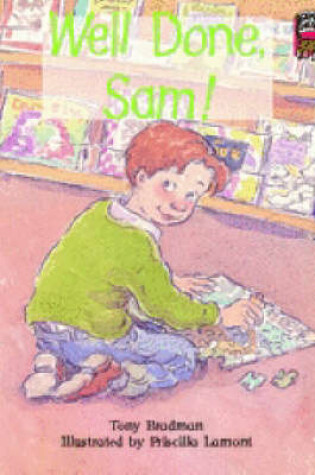 Cover of Well Done, Sam!