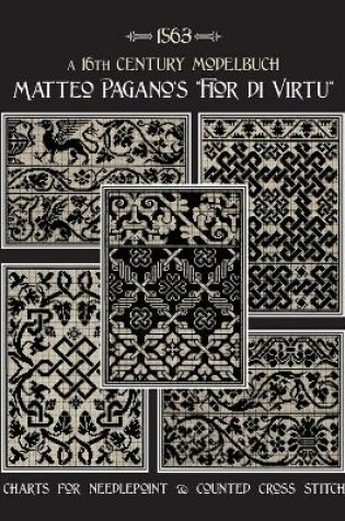 Cover of Matteo Pagano's "Fior di Virtu"