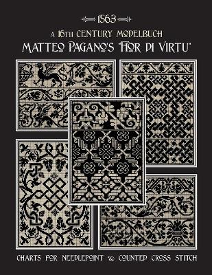 Book cover for Matteo Pagano's "Fior di Virtu"