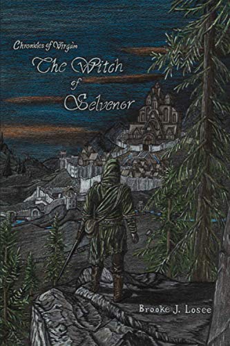 Cover of The Witch of Selvenor