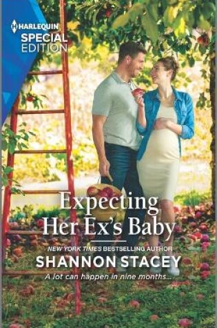 Cover of Expecting Her Ex's Baby
