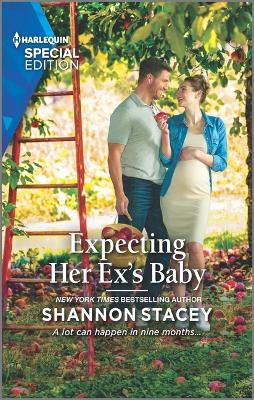 Book cover for Expecting Her Ex's Baby