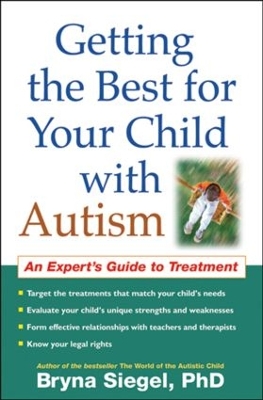 Book cover for Getting the Best for Your Child with Autism