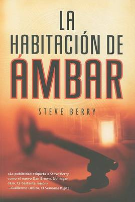Book cover for La Habitacion de Ambar