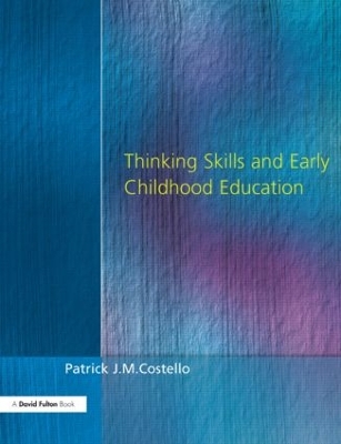 Book cover for Thinking Skills and Early Childhood Education