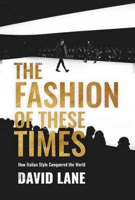 Book cover for The Fashion of These Times