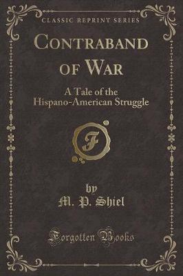 Book cover for Contraband of War