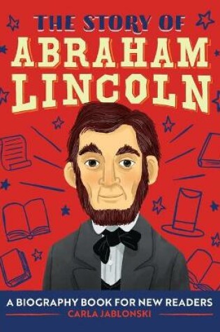 Cover of The Story of Abraham Lincoln