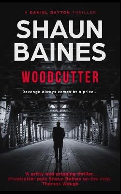 Book cover for Woodcutter