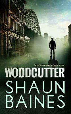 Book cover for Woodcutter