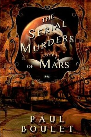 Cover of The Serial Murders of Mars