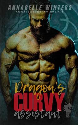 Book cover for Dragon's Curvy Assistant