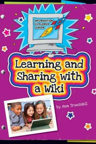 Cover of Learning and Sharing with a Wiki