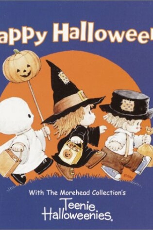 Cover of LL:Happy Halloween!