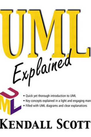 Cover of UML Explained