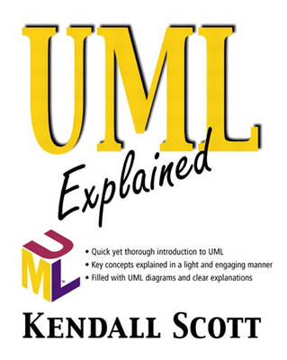 Book cover for UML Explained