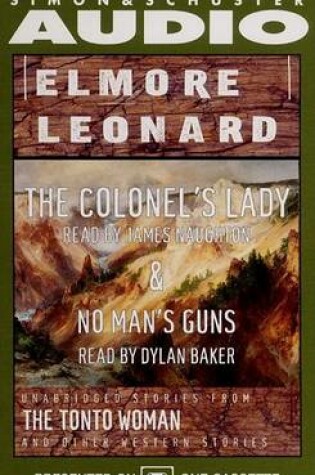 Cover of The Colonel's Lady