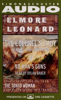 Book cover for The Colonel's Lady