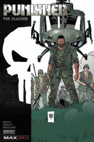 Cover of Punisher: The Platoon
