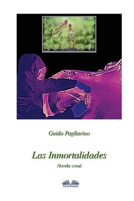 Book cover for Las inmortalidades