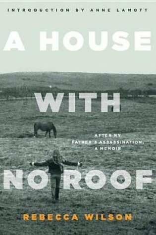 Cover of A House with No Roof