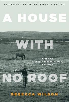 Book cover for A House with No Roof