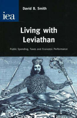 Book cover for Living with Leviathan