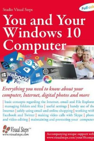 Cover of You and Your Windows 10 Computer