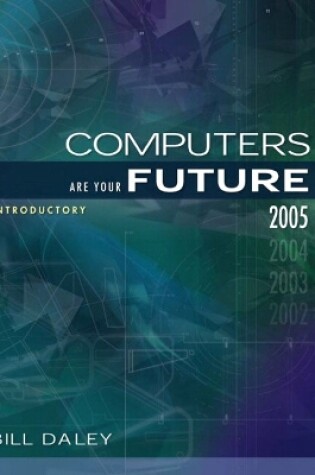 Cover of Computers Are Your Future, Introductory