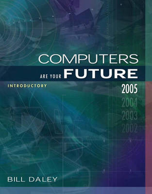 Book cover for Computers Are Your Future, Introductory