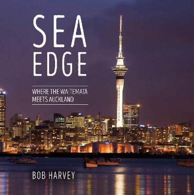 Book cover for Sea Edge