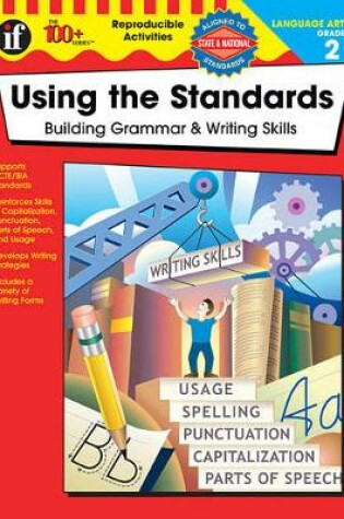 Cover of Using the Standards, Grade 2