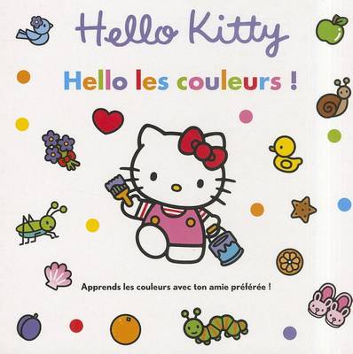 Cover of Hello Les Couleurs !