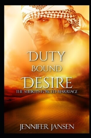 Cover of Duty Bound Desire