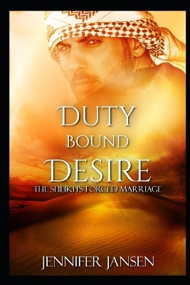 Book cover for Duty Bound Desire