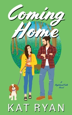 Book cover for Coming Home