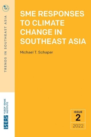 Cover of SME Responses to Climate Change in Southeast Asia