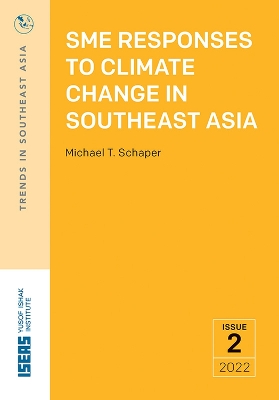 Book cover for SME Responses to Climate Change in Southeast Asia