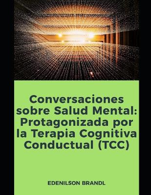 Book cover for Conversaciones sobre Salud Mental