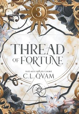 Book cover for Thread of Fortune