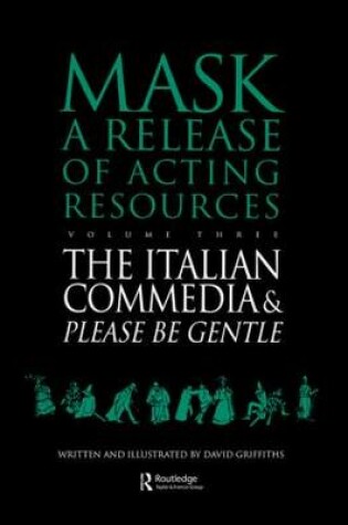 Cover of The Italian Commedia and Please be Gentle