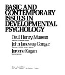 Book cover for Basic and Contemporary Issues in Developmental Psychology