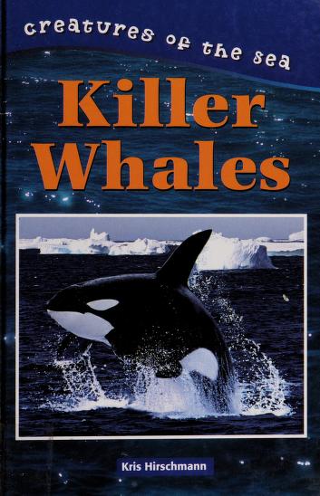 Cover of Killer Whales