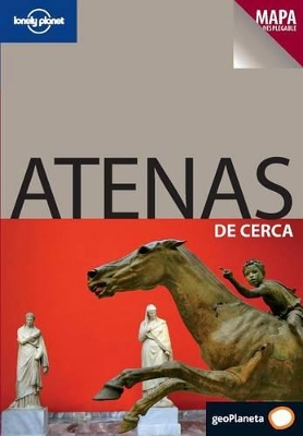 Cover of Spa-Lonely Planet Best of Athens