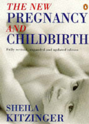 Cover of The New Pregnancy and Childbirth