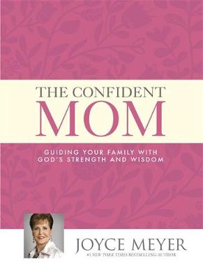 Book cover for The Confident Mom