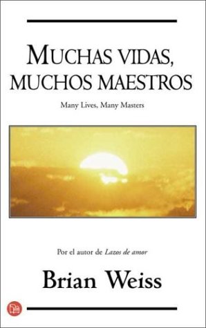 Cover of Muchas Vidas, Muchos Maestros