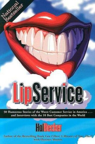 Cover of Lip Service